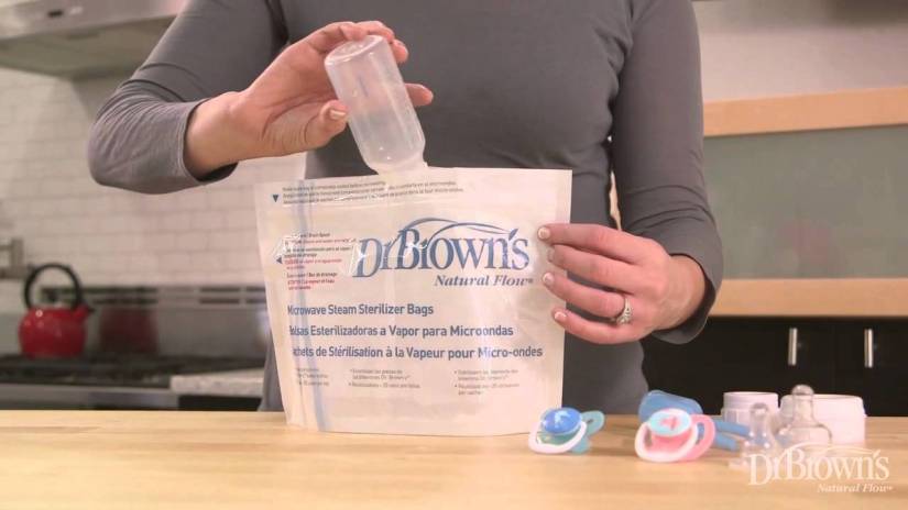 Bolsas Esterilizadoras a vapor