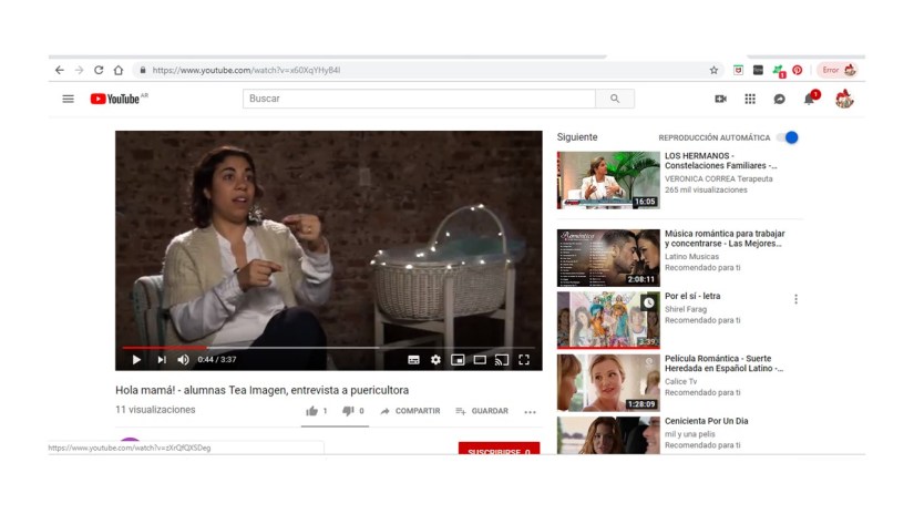 rol de la puericultora